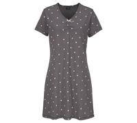 VIVANCE DREAMS Damen Nachthemd mauve Gr.48/50