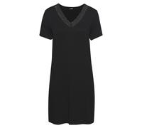 VIVANCE DREAMS Damen Nachthemd schwarz Gr.40/42