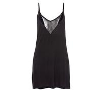 VIVANCE DREAMS Damen Negligé schwarz Gr.36/38