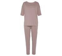VIVANCE DREAMS Damen Pyjama mauve Gr.32/34