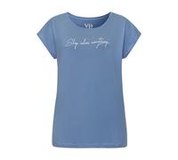 Vivance Dreams VD Cozy Dreams T-Shirt Blau 40/42