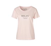 VIVANCE DREAMS Damen Pyjamaoberteil hellrosa Gr.40/42