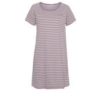 Sleepshirt VIVANCE DREAMS Gr. 36/38, N-Gr, lila Damen Kleider (98177219-36) lila