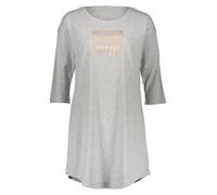 VIVANCE DREAMS Nachthemd in Grau - Größe 36/38 | Damen Loungewear