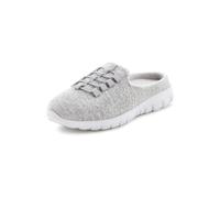 VIVANCE Hausschuh Damen hellgrau Gr.36