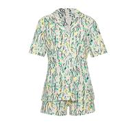 VIVANCE DREAMS Pyjama in Creme - Größe 36/38 | Damen Loungewear