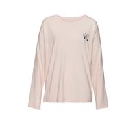 VIVANCE DREAMS Pyjama-Oberteil in Rosa - Größe 40/42 | Damen Loungewear