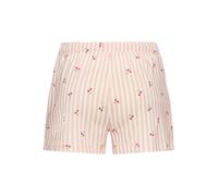 LASCANA - Vivance Dreams VD Shorts rose stripes - Gr. - 42