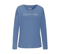 Vivance Dreams VD Cozy Dreams Longsleeve Blau 48/50