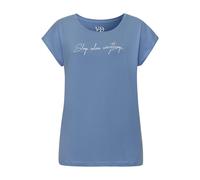 Vivance Dreams VD Cozy Dreams T-Shirt Blau 36/38