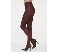 VIVANCE Feinstrumpfhose Damen 1x rot Gr.44-46