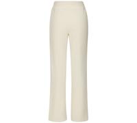 Fleecehose VIVANCE, Damen, Gr. 40/42, N-Gr, beige (creme), Obermaterial: 100% Polyester, unifarben, casual, bequem lang, Hosen (49844866-40) creme
