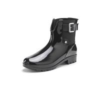 VIVANCE Gummistiefelette Damen schwarz Gr.39