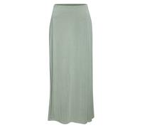 Hosenrock VIVANCE "mit extra weitem Bein", Damen, Gr. 34, grün (salbeigrün), Jersey, Obermaterial: 78% Modal (TENCEL™), 22% Polyester, unifarben, figurumspielend knöchelfrei, Röcke, weiche, leichte Je