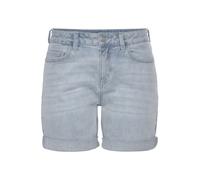 Jeansshorts VIVANCE Gr. 34, N-Gr, blau (light blue washed) Damen Jeans Bestseller (16987734-34) light blue washed