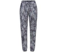 VIVANCE Jerseyhose Damen blau bedruckt Gr.44
