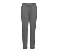Jogger Pants VIVANCE Gr. 36, N-Gr, grau (grau gestreift) Damen Hosen (61333021-36) grau gestreift