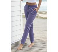 VIVANCE Jogginghose Damen lavendel Gr.52/54