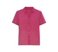 Kurzarmbluse VIVANCE Gr. 38, pink Damen Blusen (25059465-38) pink
