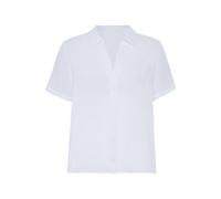 Kurzarmbluse VIVANCE Gr. 38, weiß Damen Blusen (12967543-38) weiß