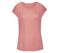 VIVANCE Kurzarmshirt Damen apricot Gr.36/38