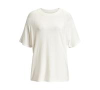 VIVANCE Kurzarmshirt Damen creme Gr.40/42