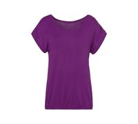 T-Shirt VIVANCE Gr. 36/38, lila Damen Shirts (96405759-36) lila