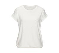 VIVANCE by Lascana Damen Kurzarmshirt