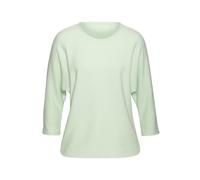 VIVANCE Langarmshirt Damen lime Gr.48/50
