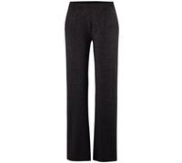 Jazzpants VIVANCE ACTIVE, Damen, Gr. 36/38, N-Gr, braun (1x schwarz, 1x braun), Single Jersey, Obermaterial: 95% Baumwolle, 5% Elasthan. Obermaterial Melange: 60% Baumwolle, 35% Polyester, 5% Elasthan