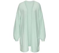 VIVANCE Longstrickjacke Damen mint Gr.1