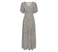 VIVANCE Maxikleid Damen grau-bedruckt Gr.42