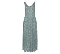 VIVANCE Midikleid Damen grün-bedruckt Gr.34
