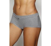 VIVANCE Panty Damen anthrazit meliert, beige meliert, flieder, eukalyptus, navy Gr.36/38
