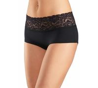 Panty VIVANCE Gr. 36/38, beige (beige, schwarz, weiß) Damen Unterhosen (674492-36) beige, schwarz, weiß