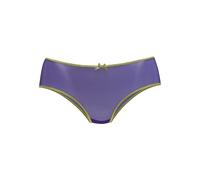 VIVANCE Panty Damen blau-olive Gr.36/38