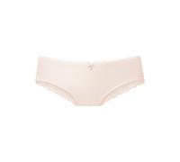 Panty VIVANCE, Damen, Gr. 36/38, beige (creme), Spitze, Obermaterial: 90% Polyamid, 10% Elasthan, Unterhosen Panty, aus Netzspitze in transparenter Optik (11266644-36) creme