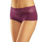 Panty VIVANCE Gr. 32/34, bunt (petrol, taupe, bordeaux) Damen Unterhosen (428301-32) petrol, taupe, bordeaux
