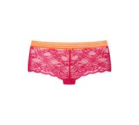 Panty VIVANCE, Damen, Gr. 44/46, pink, Spitze, Obermaterial: 88% Polyamid, 12% Elasthan, Unterhosen Panty, aus elastischer Spitze mit modischen Kontrastfarben (99979512-44) pink