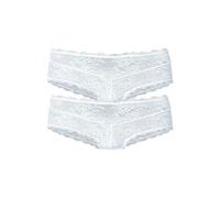 VIVANCE Panty Damen weiß Gr.40/42