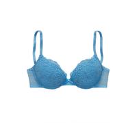 VIVANCE Push-up-BH Damen aquamarin Gr.75B