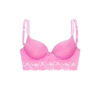 VIVANCE Push-up-BH Damen pink Gr.85A