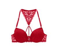 VIVANCE Push-up-BH Damen rot Gr.80C