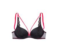 VIVANCE Push-up-BH Damen schwarz Gr.90B