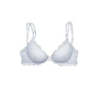 Vivance Push-up-BH mit 2 Tragevarianten, Dessous (454496-70) weiß