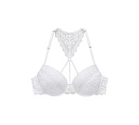 Vivance Push-Up-BH in Weiß - Größe 75A | Damen Bhs