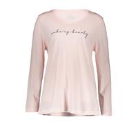 Vivance Pyjama-Oberteil in Rosa - Größe 32/34 | Damen Loungewear