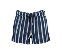 Vivance Pyjama-Shorts in Dunkelblau - Größe 36/38 | Damen Loungewear