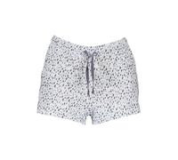 Vivance Pyjama-Shorts in Hellgrau - Größe 32/34 | Damen Loungewear