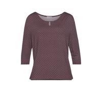 VIVANCE 3/4-Arm-Shirt Damen beere Gr.36/38